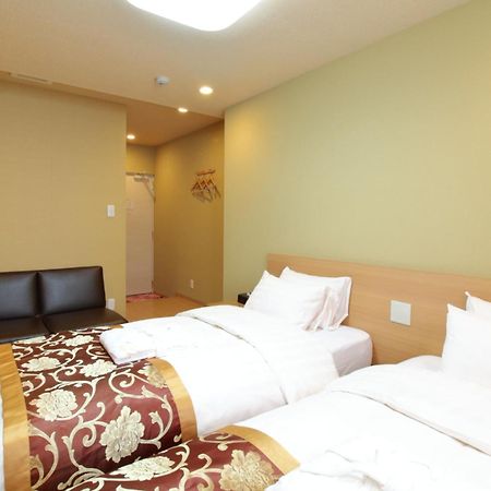 Nagomi Hotel Nippori Präfektur Tokio Zimmer foto