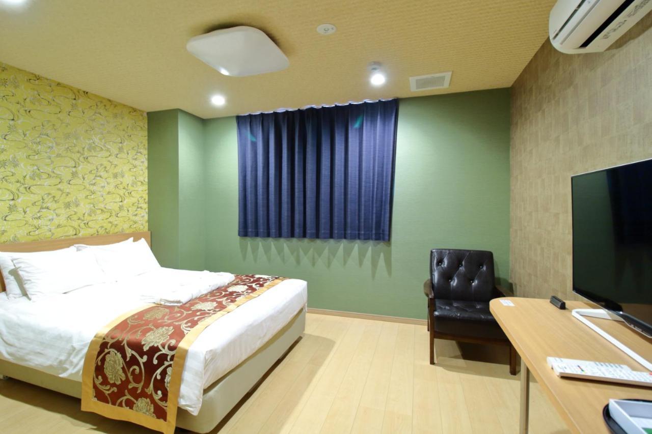 Nagomi Hotel Nippori Präfektur Tokio Exterior foto