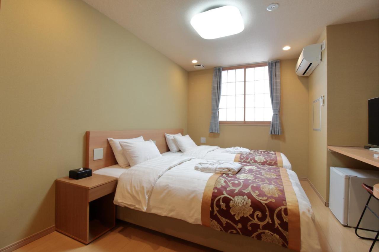 Nagomi Hotel Nippori Präfektur Tokio Zimmer foto