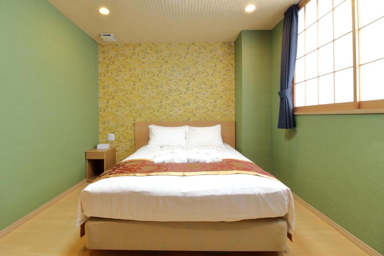 Nagomi Hotel Nippori Präfektur Tokio Exterior foto