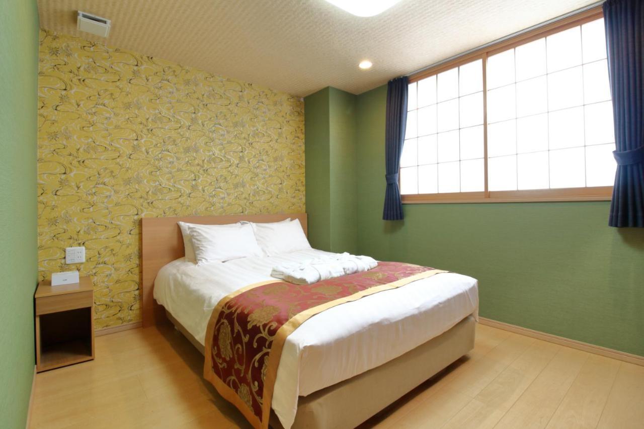 Nagomi Hotel Nippori Präfektur Tokio Exterior foto