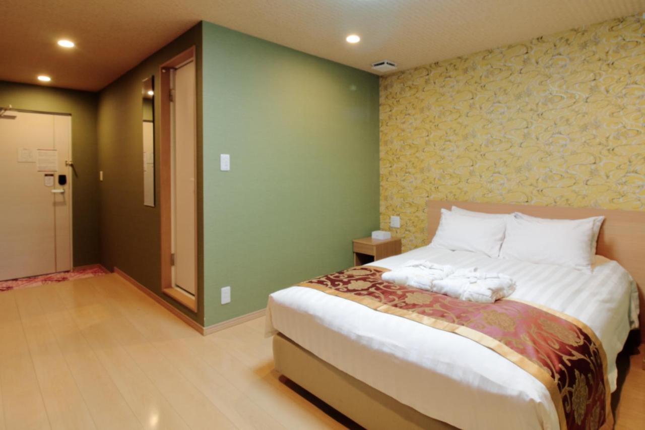 Nagomi Hotel Nippori Präfektur Tokio Exterior foto