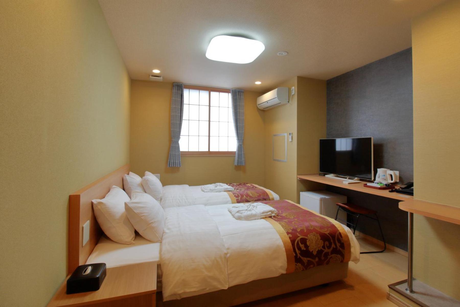 Nagomi Hotel Nippori Präfektur Tokio Zimmer foto