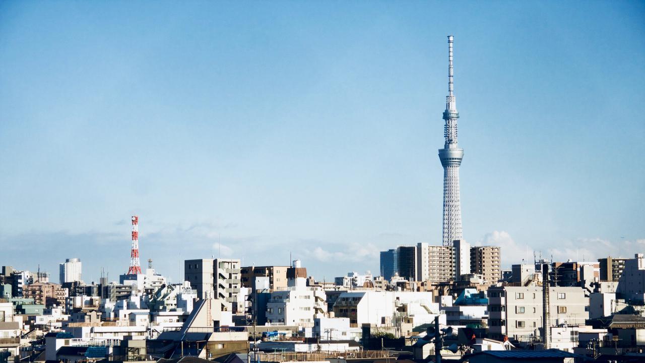 Nagomi Hotel Nippori Präfektur Tokio Exterior foto