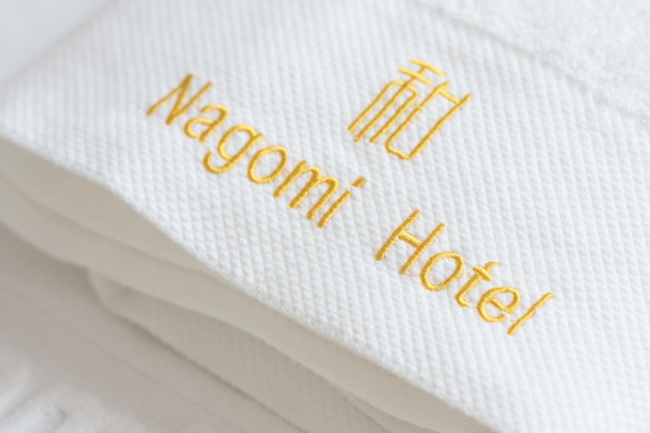 Nagomi Hotel Nippori Präfektur Tokio Exterior foto
