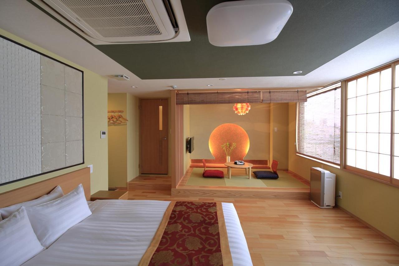 Nagomi Hotel Nippori Präfektur Tokio Exterior foto