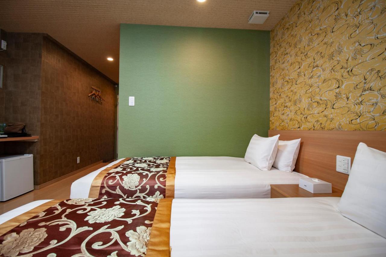 Nagomi Hotel Nippori Präfektur Tokio Exterior foto