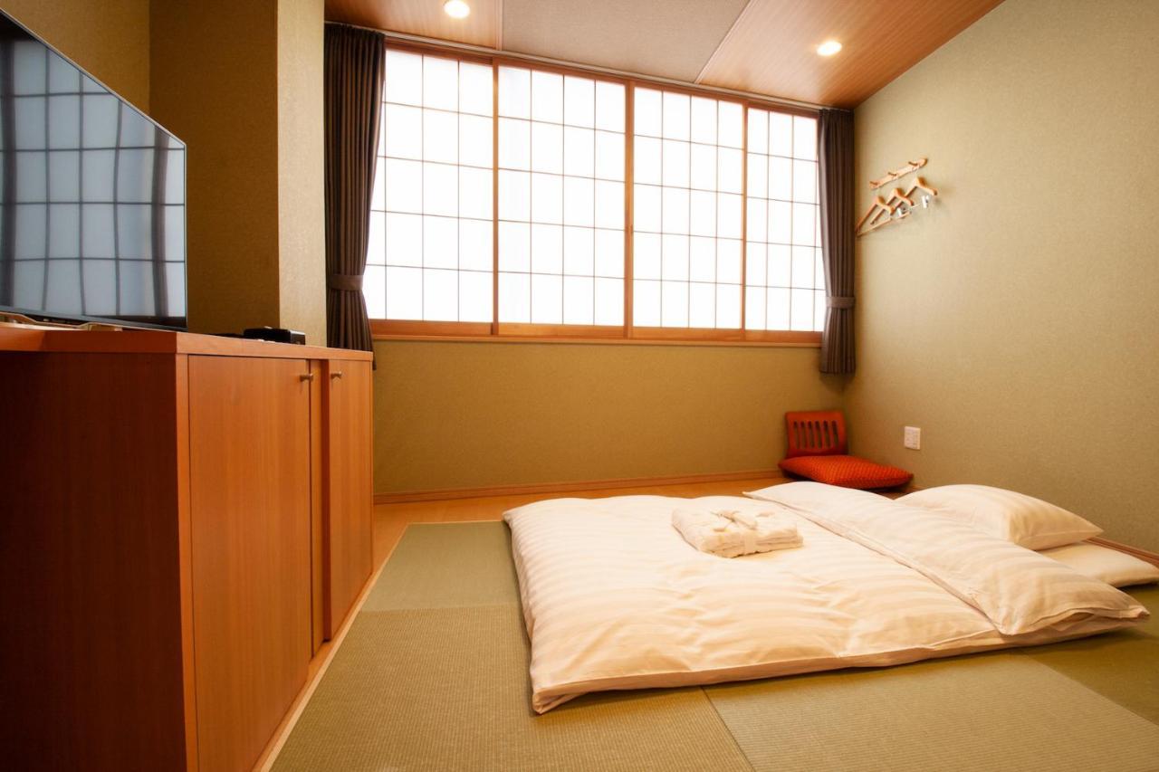 Nagomi Hotel Nippori Präfektur Tokio Exterior foto