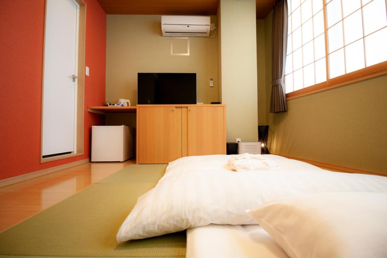 Nagomi Hotel Nippori Präfektur Tokio Exterior foto
