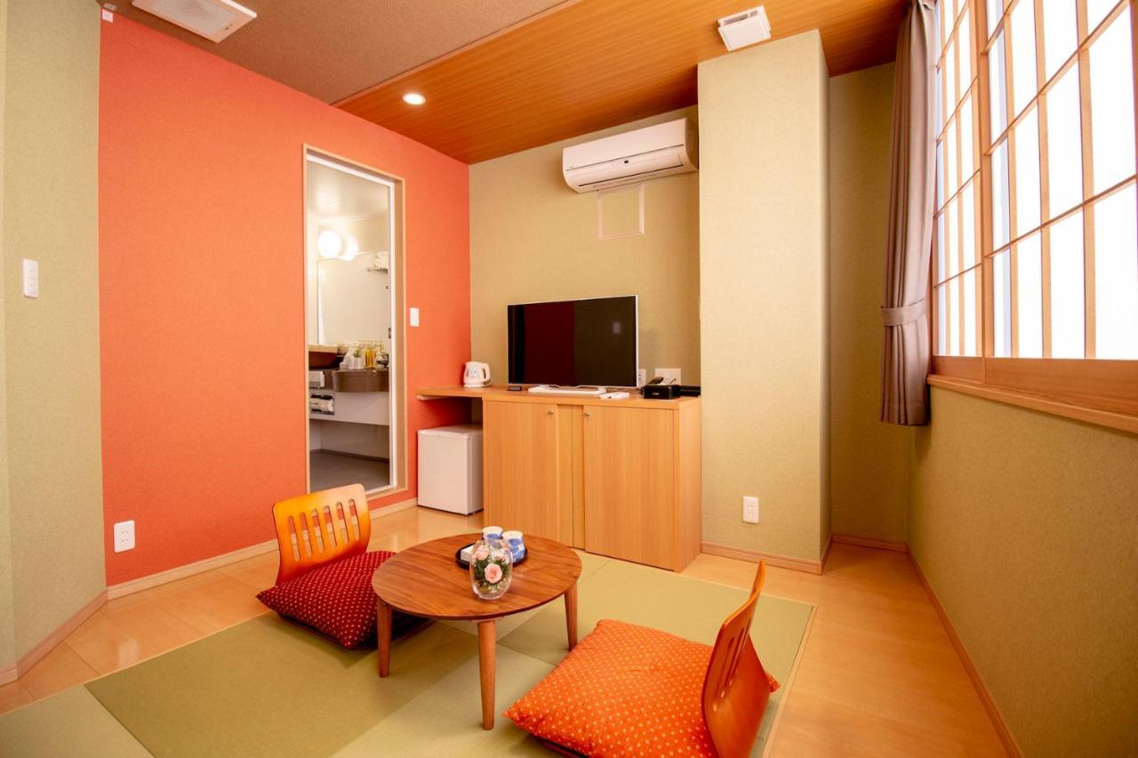 Nagomi Hotel Nippori Präfektur Tokio Exterior foto