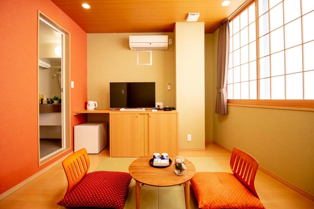Nagomi Hotel Nippori Präfektur Tokio Exterior foto